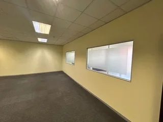 Quadrum Office Park | Prime Office Space to Let in Roodepoort