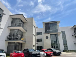 Maxwell Office Park | Premium Grade Office Space to Let in Midrand, Waterfall City