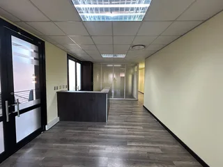 Quadrum Office Park | Prime Office Space to Let in Roodepoort