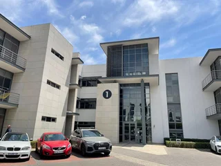 Maxwell Office Park | Premium Grade Office Space to Let in Midrand, Waterfall City