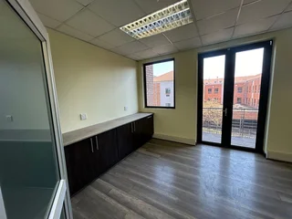 Quadrum Office Park | Prime Office Space to Let in Roodepoort