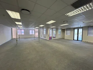 Quadrum Office Park | Prime Office Space to Let in Roodepoort
