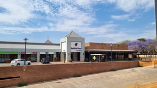 Hatfield Plaza | Burnett Street | Hatfield | Pretoria