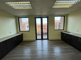 Quadrum Office Park | Prime Office Space to Let in Roodepoort