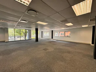 Ballyoaks Office Park | Prime Office Space to Let in Bryanston