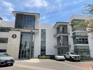 Maxwell Office Park | Premium Grade Office Space to Let in Midrand, Waterfall City