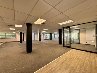Ballyoaks Office Park | Prime Office Space to Let in Bryanston
