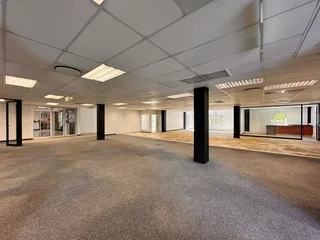 Ballyoaks Office Park | Prime Office Space to Let in Bryanston