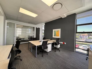 Nicol on Main Office Park | Serviced Office Space to Let in Bryanston