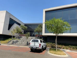 Prime Office Space to Let at Waterfall Point, Waterfall City, Midrand