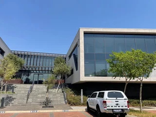 Prime Office Space to Let at Waterfall Point, Waterfall City, Midrand