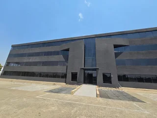 Premium A Grade Office Space to Let in Isando, Kempton Park
