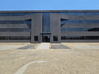 Premium A Grade Office Space to Let in Isando, Kempton Park