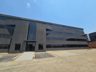 Premium A Grade Office Space to Let in Isando, Kempton Park