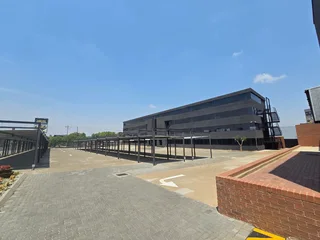Premium A Grade Office Space to Let in Isando, Kempton Park