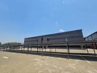 Premium A Grade Office Space to Let in Isando, Kempton Park