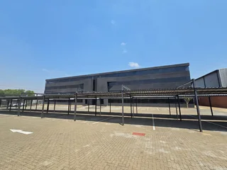 Premium A Grade Office Space to Let in Isando, Kempton Park
