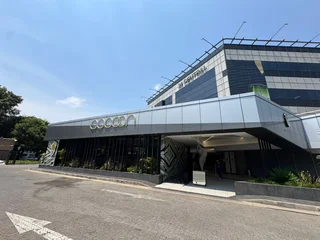 Premium Office Space to Let at 24 Central in Sandton