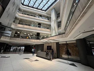 Prime Office Space to Let at 24 Central in Sandton