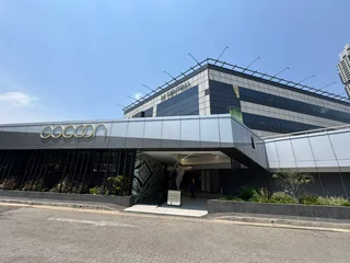 Premium Office Space to Let at 24 Central in Sandton