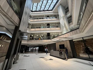 Premium Office Space to Let at 24 Central in Sandton