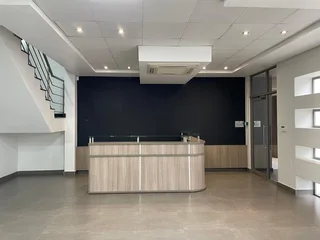Premium Office Space to Let at International Business Gateway in Midrand