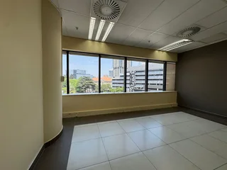 Prime Office Space to Let at 24 Central in Sandton
