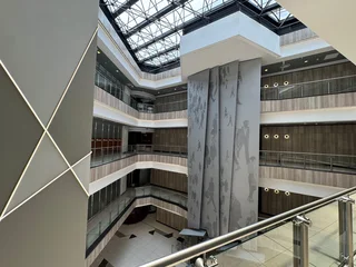 Premium Office Space to Let at 24 Central in Sandton