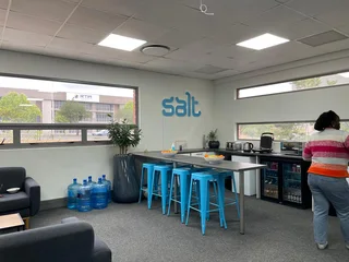 Premium Office Space to Let at International Business Gateway in Midrand