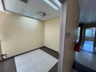 Premium Office Space to Let at 24 Central in Sandton