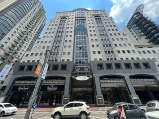 Premium Office Space to Let at The Forum in Sandton