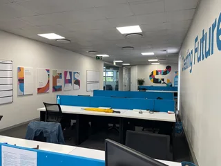 Premium Office Space to Let at International Business Gateway in Midrand