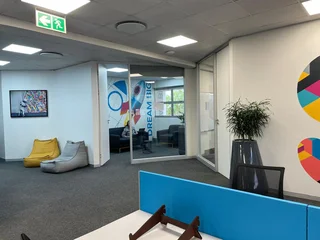 Premium Office Space to Let at International Business Gateway in Midrand