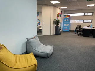 Premium Office Space to Let at International Business Gateway in Midrand