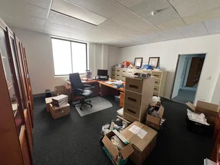 161.75m² Office to Let in Tyger Valley with Balcony