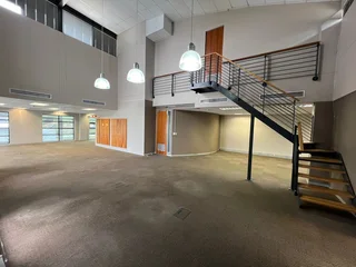 OFFICE SPACE TO RENT IN TYGER VALLEY | CHAMBERS BUILDING 5 | 272SQM