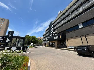 Modern Office Space to Let at 3 Gwen Lane in Sandton