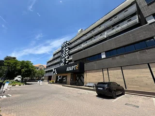 Modern Office Space to Let at 3 Gwen Lane in Sandton