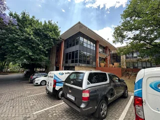Prime Office Space to Let at Viscount Office Park in Bedfordview