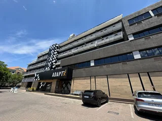 Modern Office Space to Let at 3 Gwen Lane in Sandton