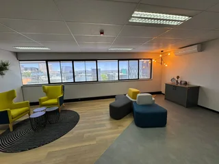 Modern Office Space to Let at 3 Gwen Lane in Sandton