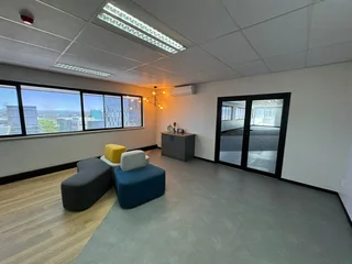 Modern Office Space to Let at 3 Gwen Lane in Sandton