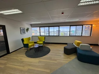 Modern Office Space to Let at 3 Gwen Lane in Sandton