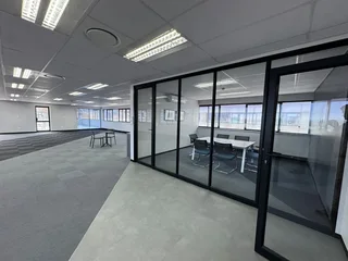Modern Office Space to Let at 3 Gwen Lane in Sandton