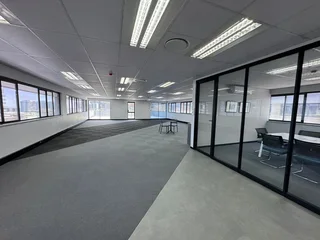 Modern Office Space to Let at 3 Gwen Lane in Sandton