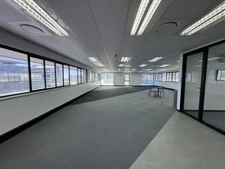 Modern Office Space to Let at 3 Gwen Lane in Sandton
