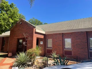 Centuria Office Park | Von Willich Avenue | Centurion Central | Die Hoewes