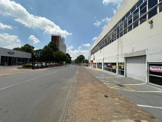 Prime Motor Showroom for Sale at 1 Clinton Road, New Redruth, Alberton