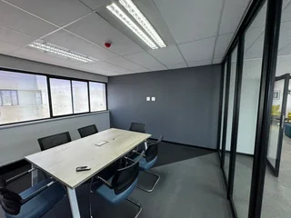 Modern Office Space to Let at 3 Gwen Lane in Sandton