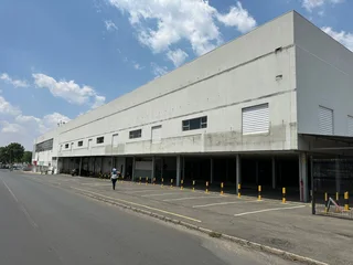 Prime Motor Showroom for Sale at 1 Clinton Road, New Redruth, Alberton